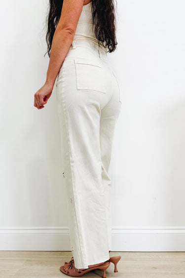 Spring Fling Floral Pants - 3 Colors!