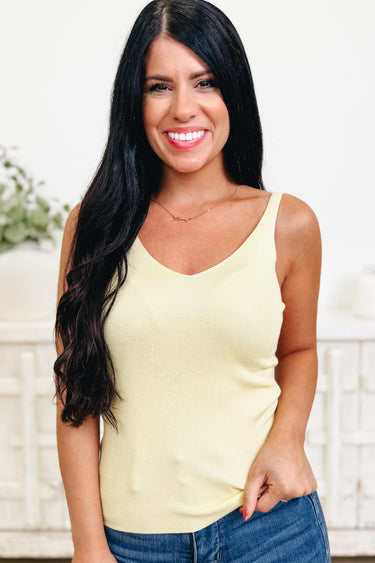 Ready Set Flow Tank Top - 3 Colors!