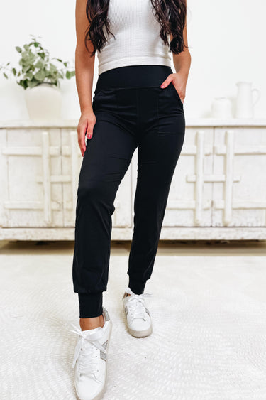 Seize The Day Ultra Comfy Joggers - 6 Colors!