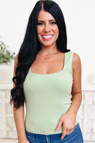 Luna Lou Tank Top - 3 Colors!