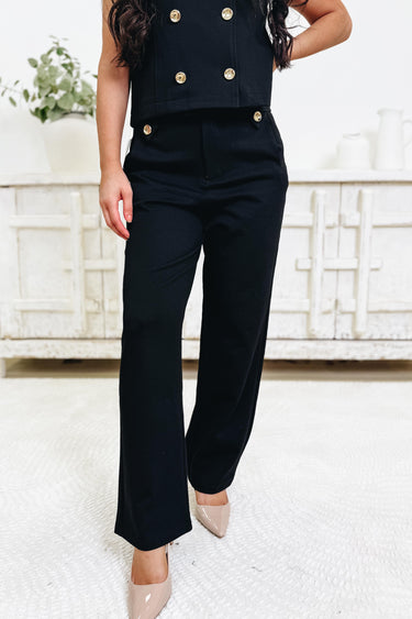 Chic Happens Pants - 2 Colors!