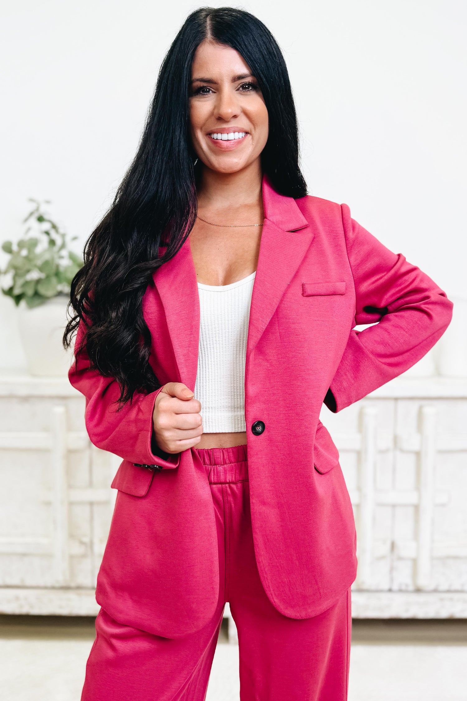 Easy Chic Energy Blazer