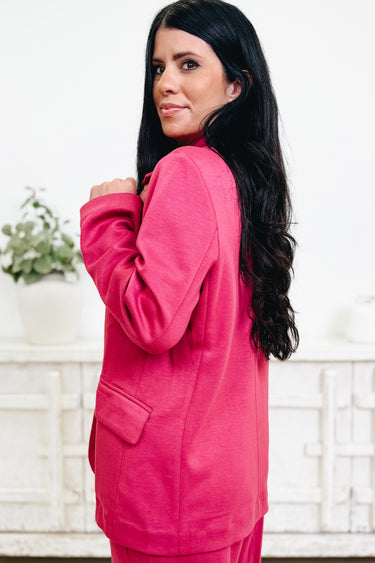 Easy Chic Energy Blazer