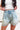 Do It Your Way Shorts - Light Denim
