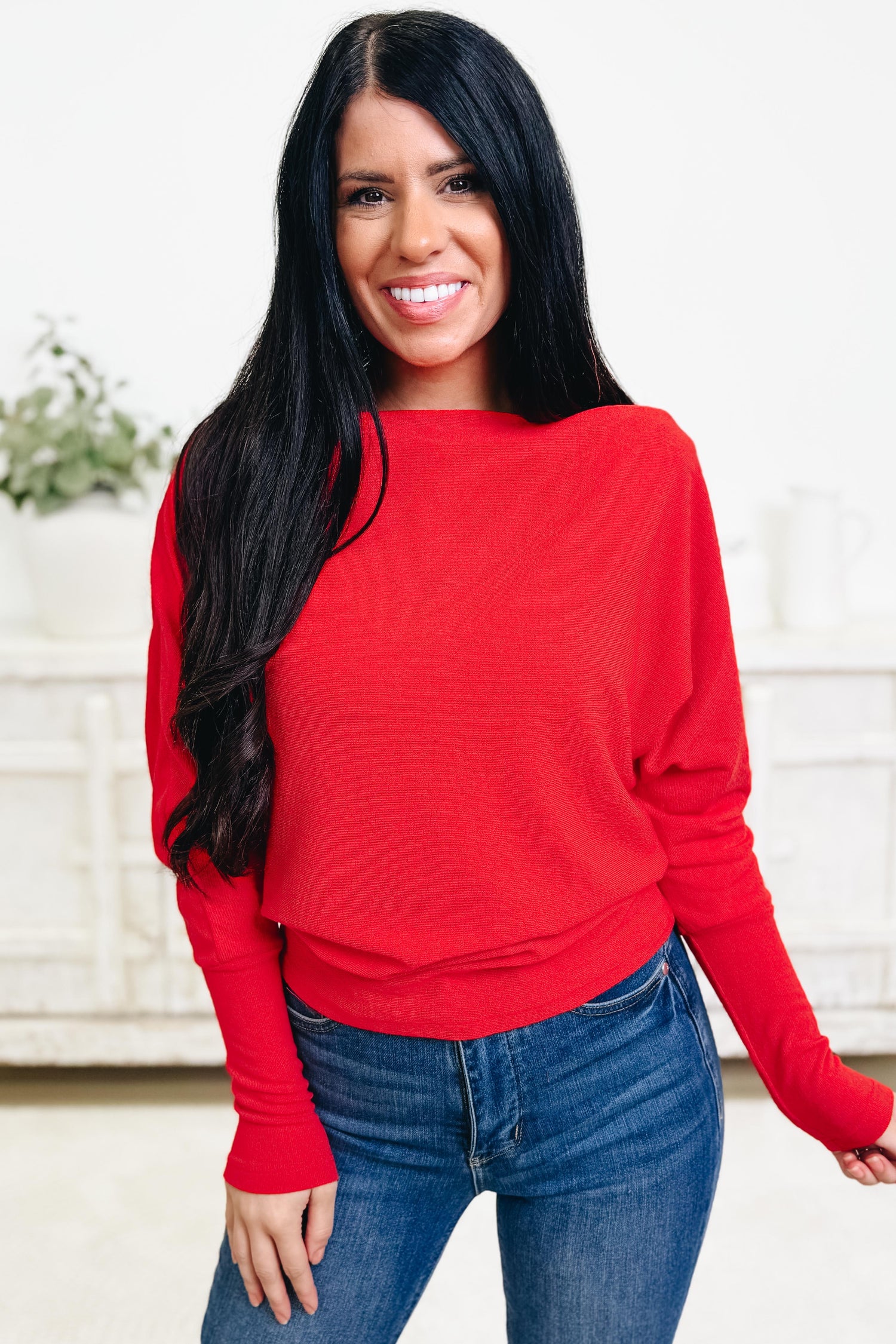 Relish The Chase Top - 4 Colors!