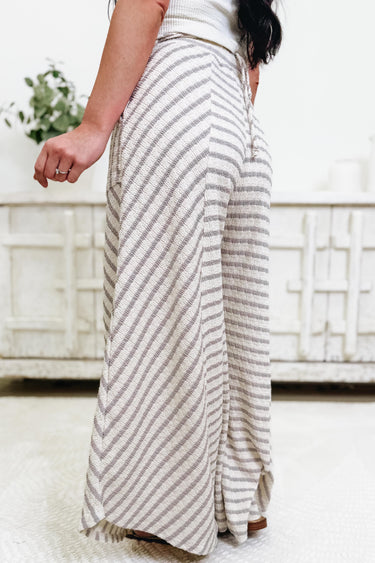 Be Mine Pants - Taupe Cream
