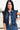 Center Of Attention Denim Vest - 3 Colors!
