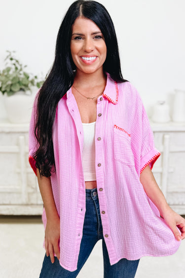 Light Just Right Top - 3 Colors!