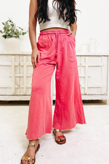 Common Interests Pants - 4 Colors!