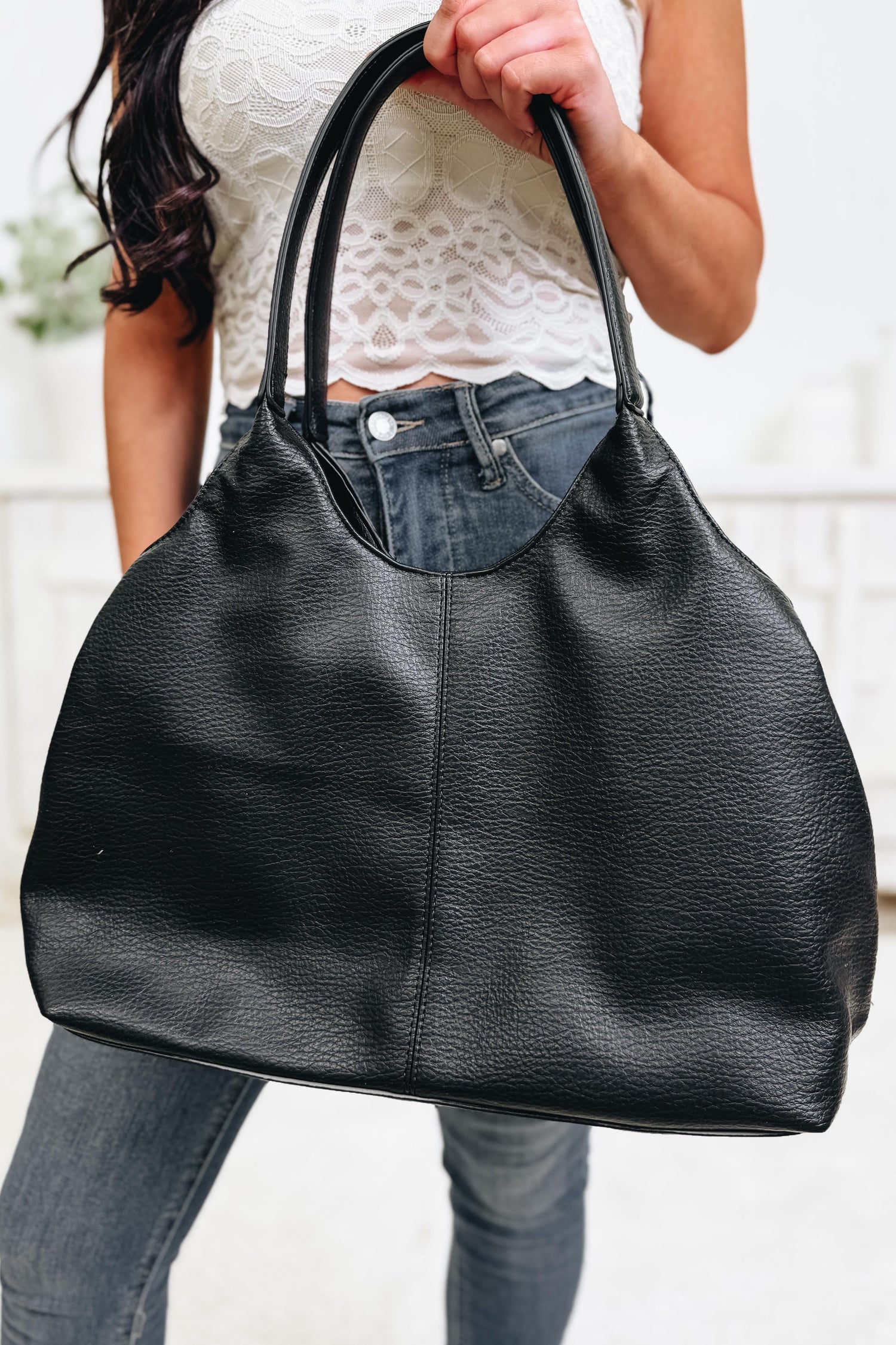 Hobo Shoulder Bag - Multiple Colors!