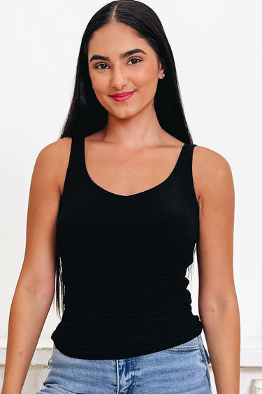 Top Precision Tank Top - 8 Colors!