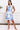 Fit & Flared Tie Dye Dress - 2 Colors!
