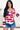 Stars & Stripes Top - 2 Colors!