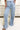 Honey Bee Sweet Wide Leg Pants - Denim
