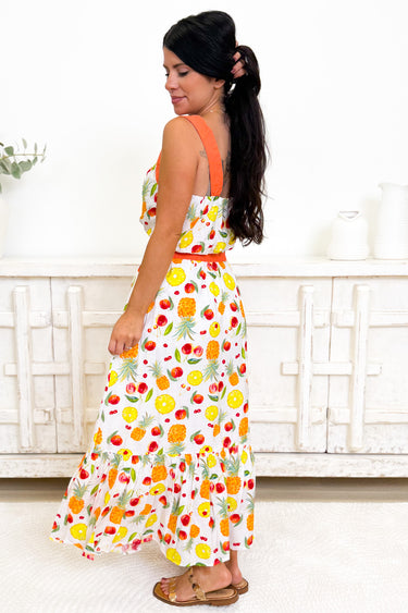 Sweet Cherry & Pineapple Set