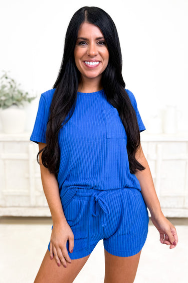 Just Got Better Lounge Top - 3 Colors!