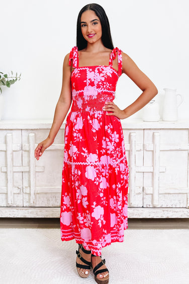 Vacay Mode Dress