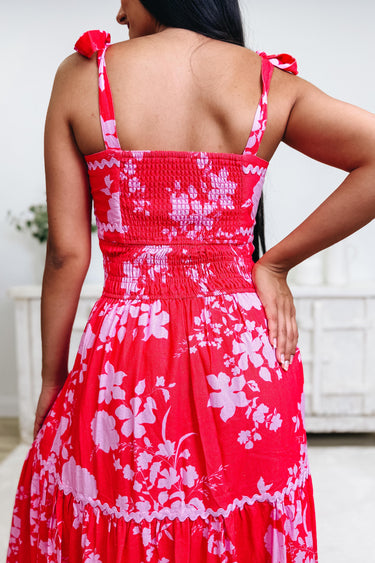 Vacay Mode Dress