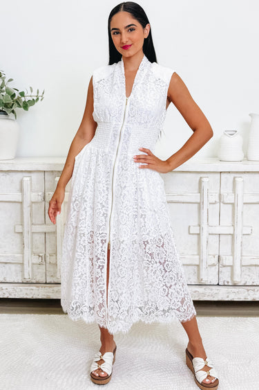 Vivienne Lace Dress