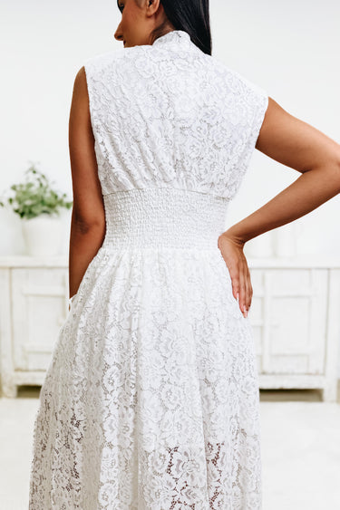 Vivienne Lace Dress
