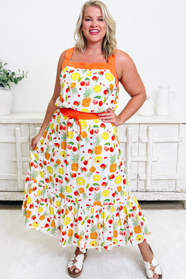 Sweet Cherry & Pineapple Set