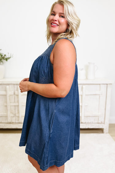 Picnic Patch Dress