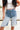 Cutie On The Coast Denim Bermuda Shorts