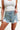 Pebble Beach Denim Shorts - Light Wash