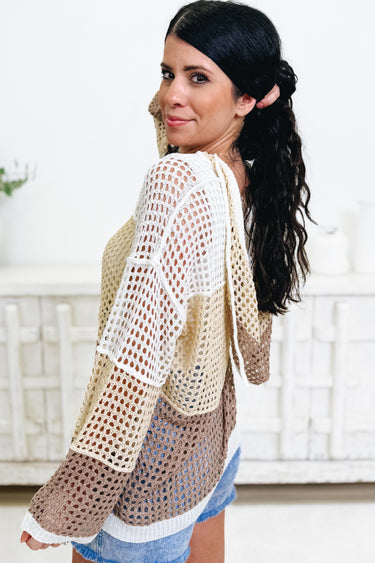 Feeling The Breeze Top - 2 Colors!