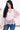Sweet Little Angel Knit Sweater - Baby Pink