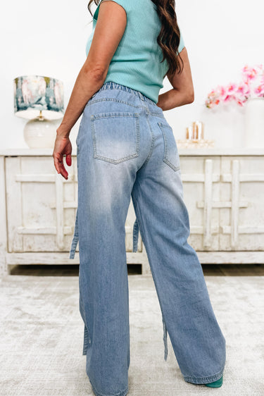 Denim BAR Pretty Little Thing Jeans