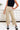 The Icon By Risen - Tummy Control Wide Leg Jeans - Latte