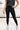 Game On Stripe Leggings - Black