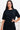 Offset Lounge Top - 6 Colors!