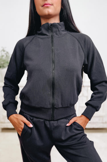 Step To It Zip Jacket - 8 Colors!