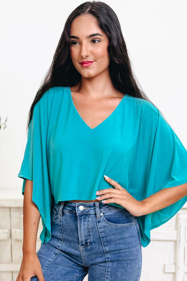 In The Sun Daze Top - 4 Colors!