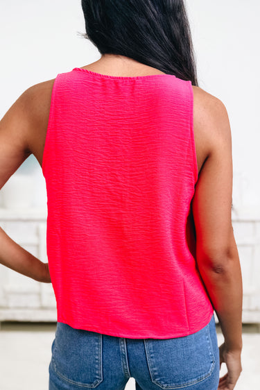 Cora Love Tank Top - 2 Colors!