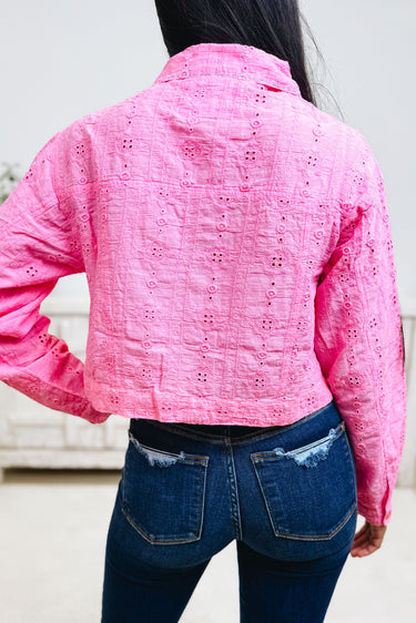 Bobbin Weavin' Jacket
