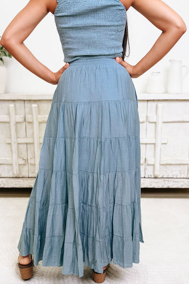 Top Tier Skirt