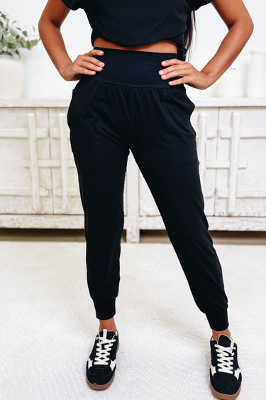 Effortless Comfort Joggers