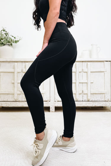 Venice Cloud Leggings - 5 Colors!