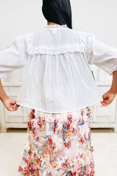 Marvelous Love Top