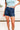 Talk Of The Town By Denim BAR - Denim Shorts - Dark