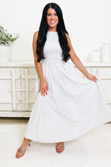 Pure Necessity Dress - 2 Colors!