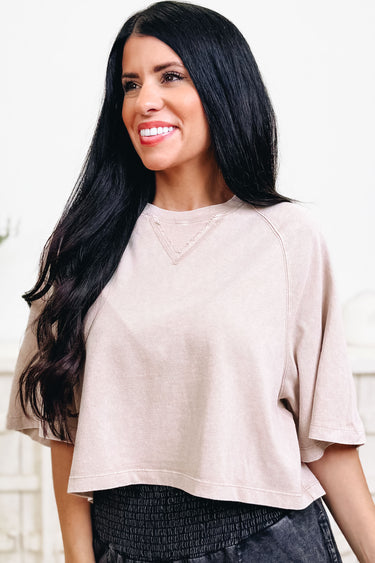 Laid Back Babe Top - 5 Colors!