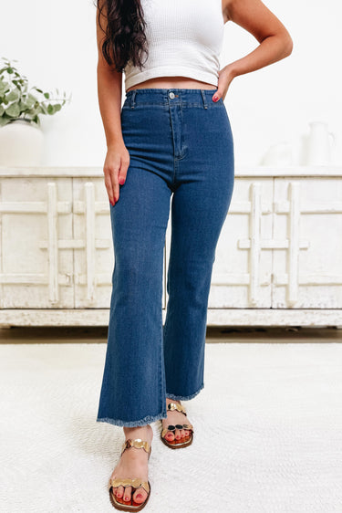 The Flare Affair Flare Pants - 5 Colors!