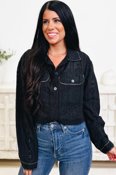 Bobbin Weavin' Jacket - 3 Colors!