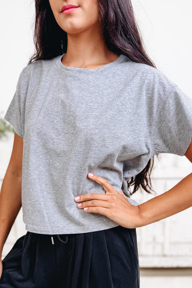 Relaxed For You Top - 4 Colors!