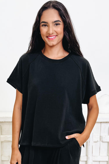 Relaxed & Ready Basic Top - 6 Colors!