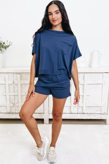 Down Set Spike Shorts Set - 10 Colors!